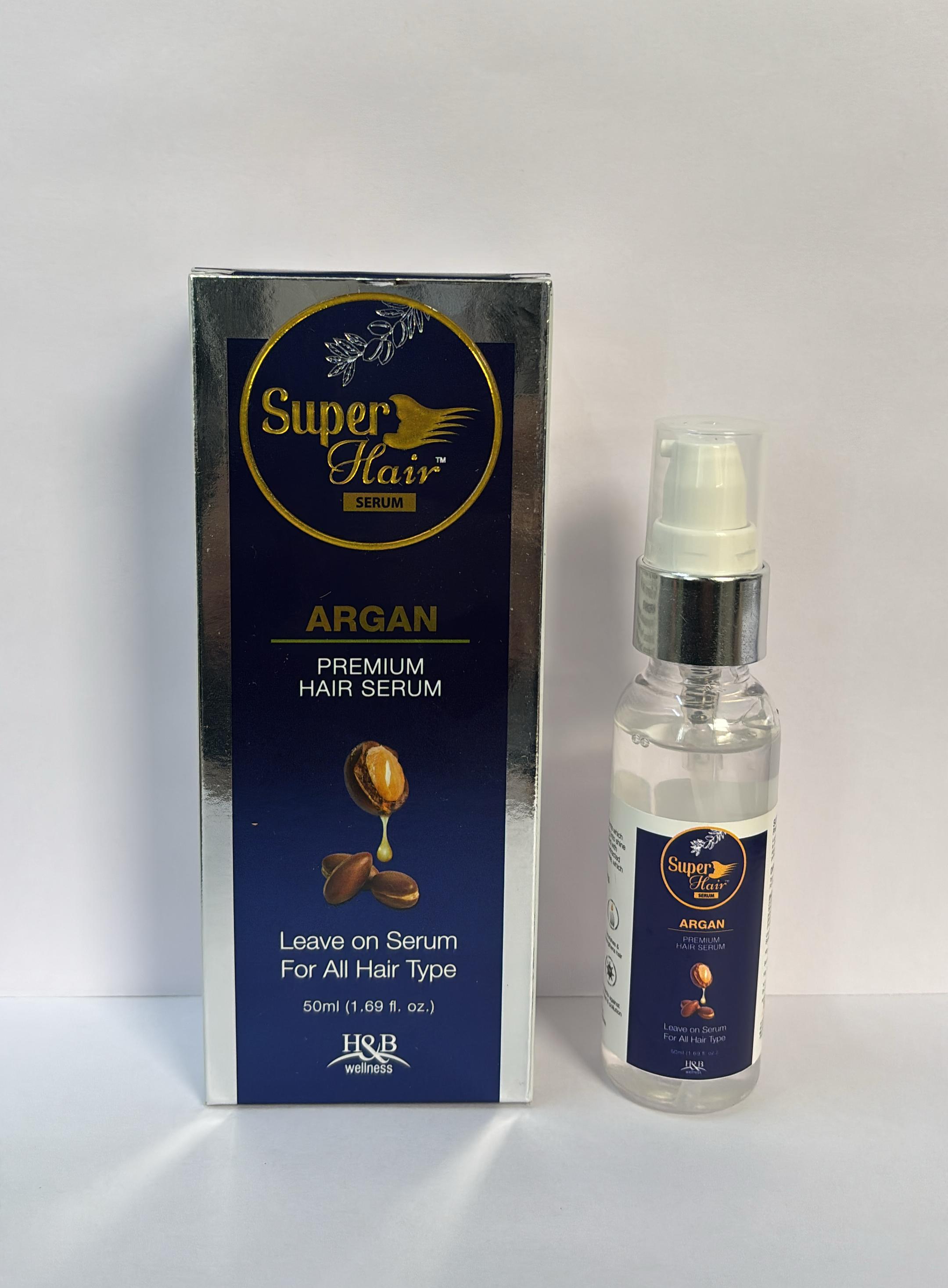 SUPER HAIR SERUM